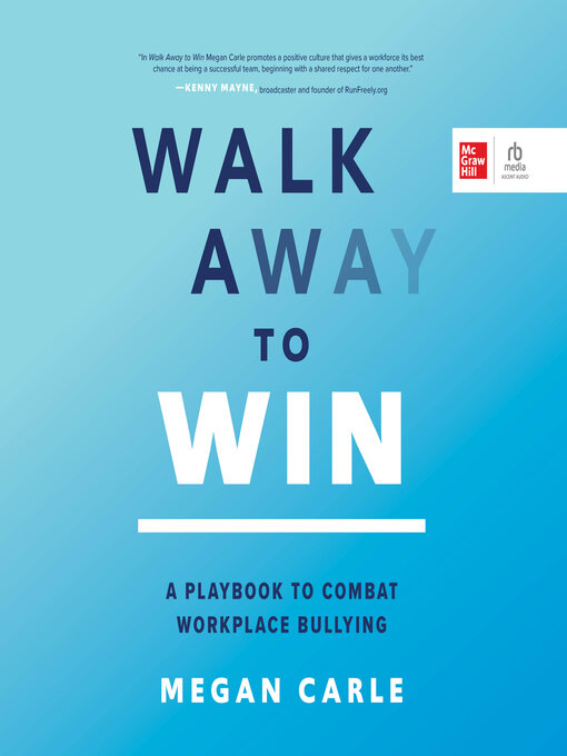 Title details for Walk Away to Win by Megan Carle - Available